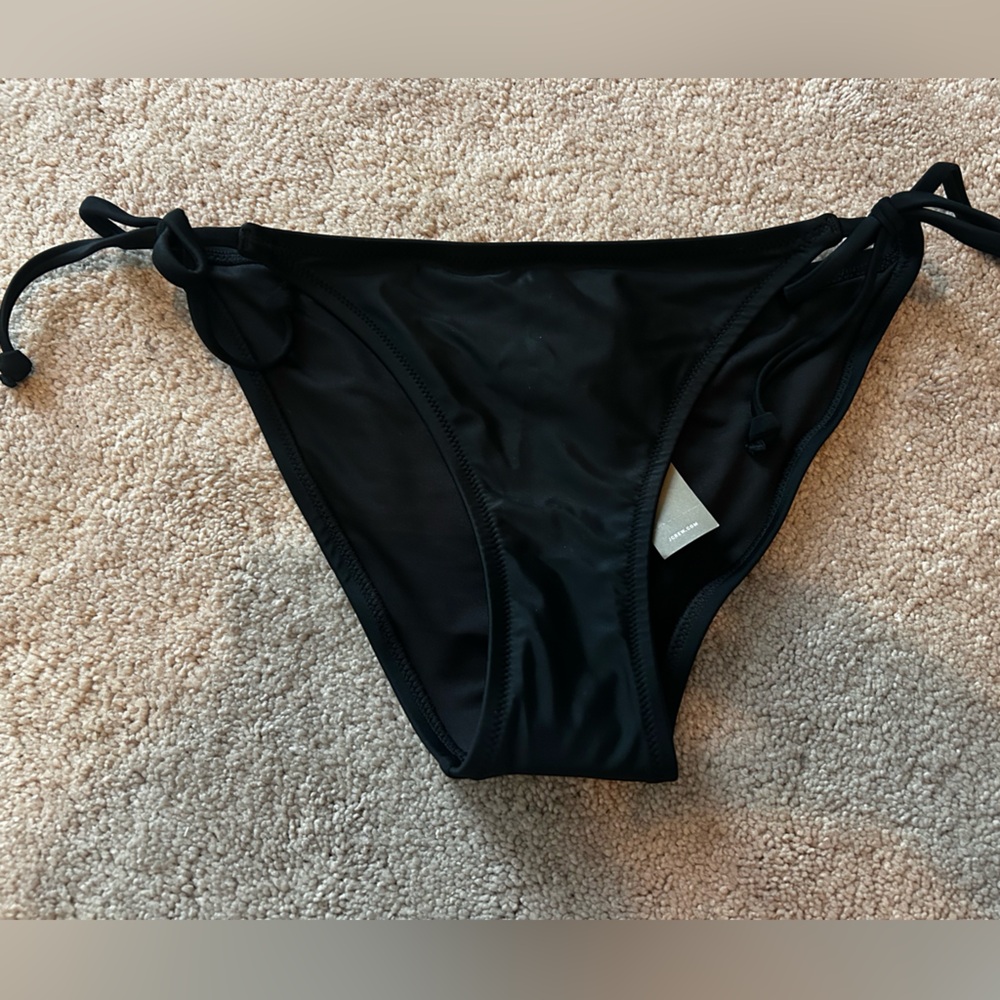 J Crew hipster bikini bottom